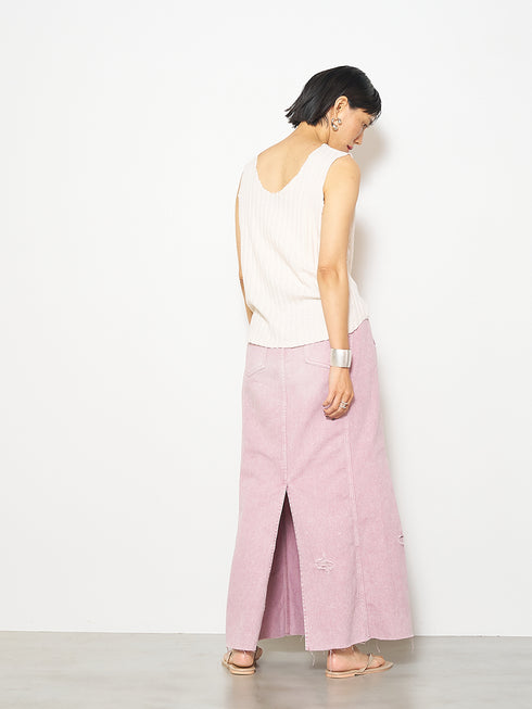 DENIM MERMAID SK /Y252-21052-2